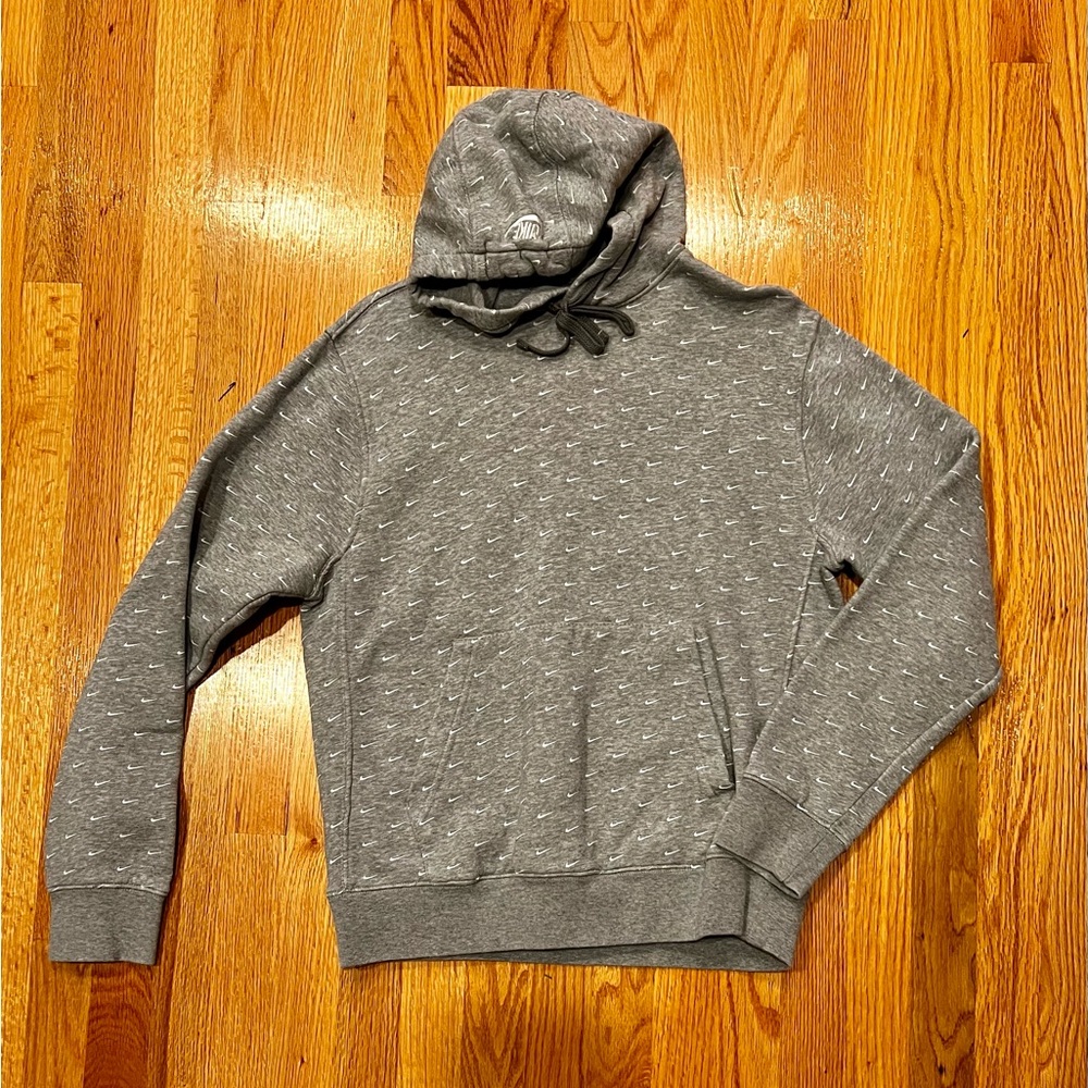 Nike All Over Swoosh Hoodie